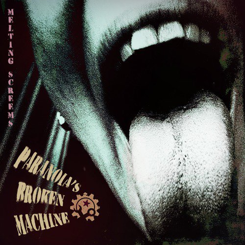 Gravity - Paranoia039s Broken Machine