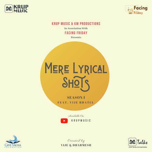 MRP   Meri Real Pehchan - Vije Bhatia, Vije Bhatia