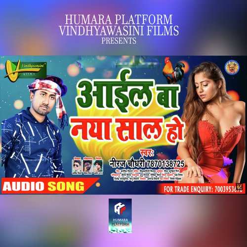 Aail Ba Nayaa Saal Ho - Niraj Chaudhary