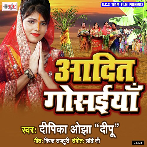Aadit Gosaiya - Dipika Ojha