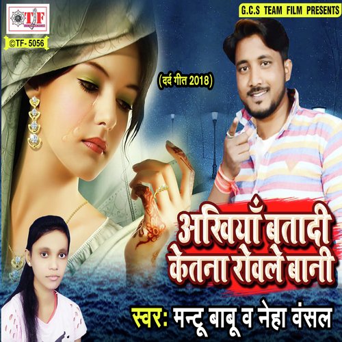 Tohra Ke Kaise Bhulai - Mantu Babu, Neha Bansal