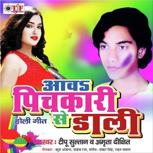 Dali Ke Tu Kare Da Nevan - Tipu Sultan, Amrita Dixit