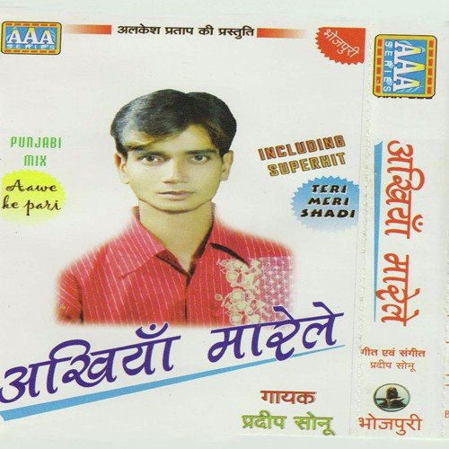Chingaari Ban Ke Aailu Tu - Pradeep Sonu