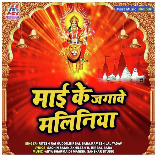 Puja Maai Gadhdevi Mehraru Mili - Various Artists