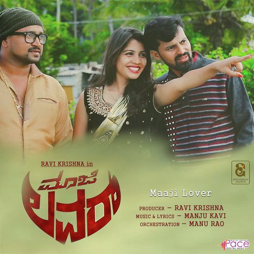 Maaji Lover - Praveen B V, Pradeep B V