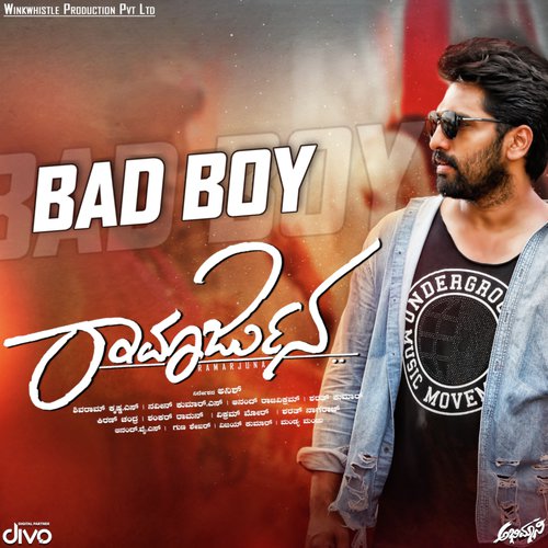 Bad Boy - Chandan Shetty