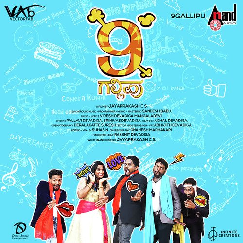 Colorfull Life   Instrumental - Srinivas Devadiga, Pallavi Devadiga