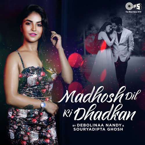 Madhosh Dil Ki Dhadkan Cover By Debolinaa Nandy  Souryadipta Ghosh - Jatin-Lalit