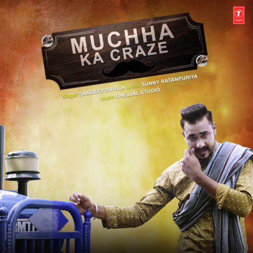 Muchha Ka Craze - Shejjal Studio, Dr. Sandeep Surila
