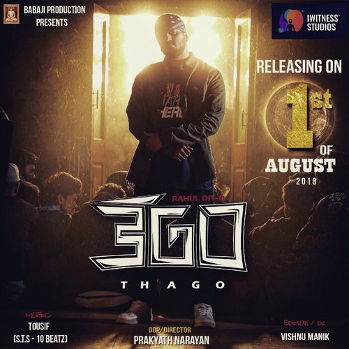 Thago - Rahul Dit-o