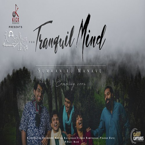 Summaniru Manave - Siddhartha Belmannu