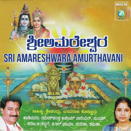 Gudagunte Amareshwara - Various Artists