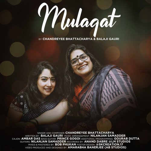 Mulaqat - Chandreyee Bhattacharya