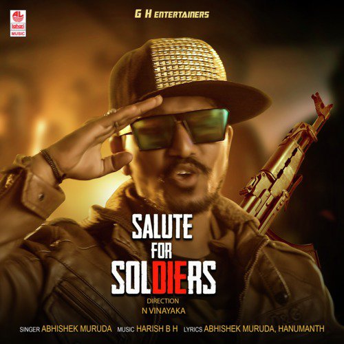 Salute For Soldiers - Harish B H, Abhishek Muruda