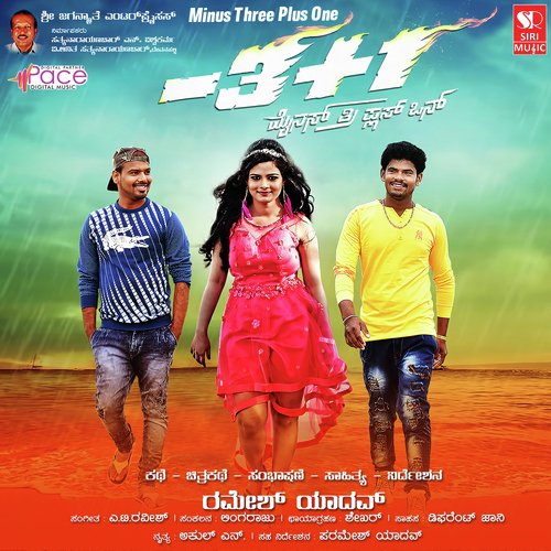 Saddildhange Love Aythu - Harish B H, Abhishek Muruda