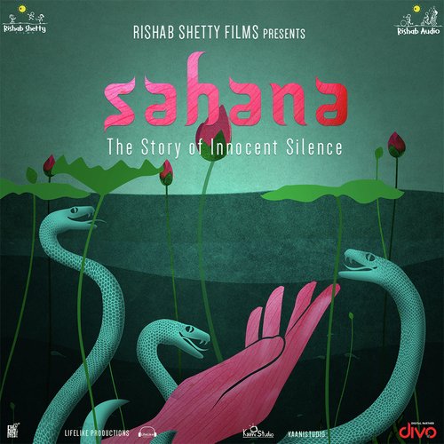 Sahana   The Story of Innocent Silence - Daniel Suhith