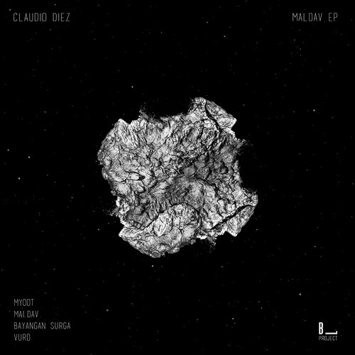 Bayangan surga - Claudio Diez