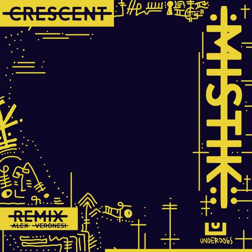 Mila 1 (Alex Veronesi Remix) - Crescent