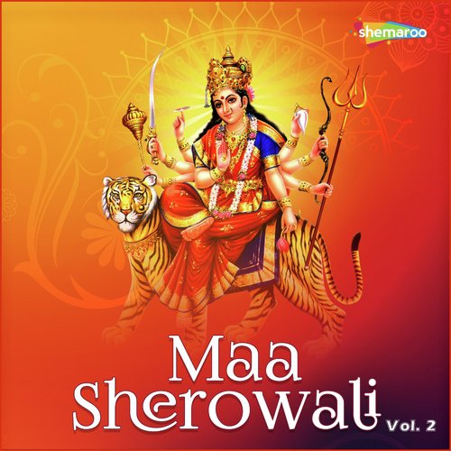 Maiya Tere Dar Pe Aaya - Kishan Roy