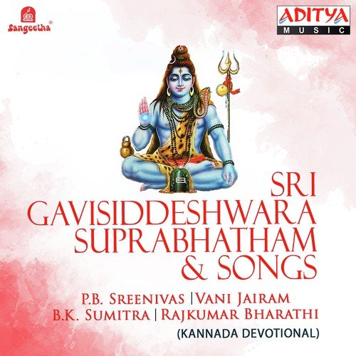 Sri Gavisiddeshwara Ghantanaada - Various Artists