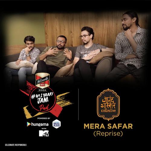 Mera Safar Reprise - Anand Bhaskar