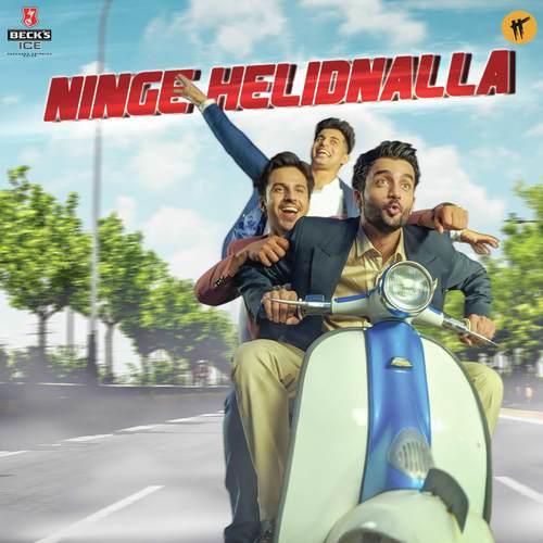 Ninge Helidnalla   Becks Ice Smooth Anthem - Akshay Johar, Burrah