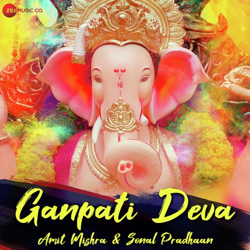 Ganpati Deva  - Divya Kumar