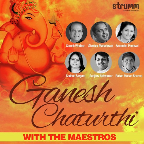 Ashtavinayak Ganesh - Divya Kumar
