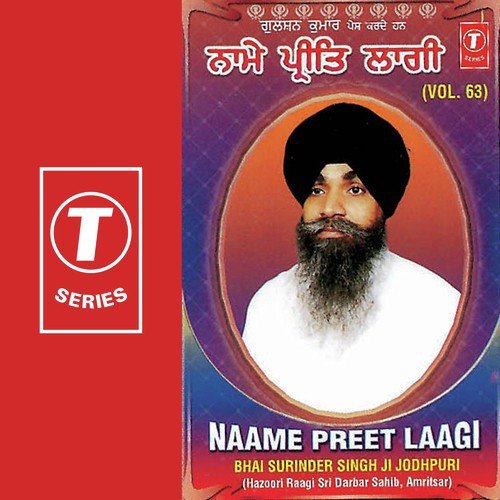 Chit Laaiyei Maai Gur Charni - Bhai Surinder Singh Ji (Jodhpuri)
