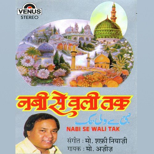 Jo Mohammed Se Pyar Karta - Mohammed Aziz, Mohammad Tufail Niazi