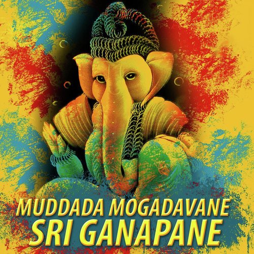 Muddada Mogadavane Sri Ganapane - Shashank Sheshagiri