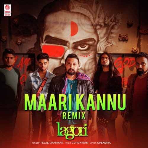 Maari Kannu   Remix(Remix By Lagori) - Tejas Shankar, Gurukiran
