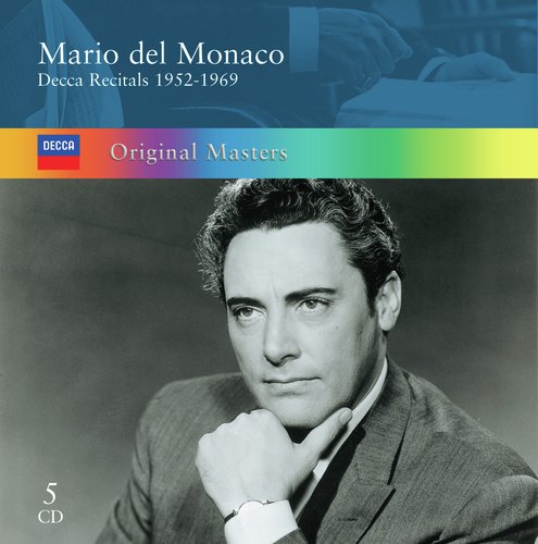 Stradella Piet, Signore - Mario Del Monaco