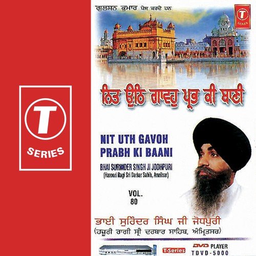 Apniyaa Sewka Ki Aap Paij Rakhei - Bhai Surinder Singh Ji (Jodhpuri)