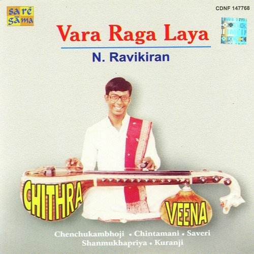 Vara Raga Laya - Chitravina N. Ravikiran