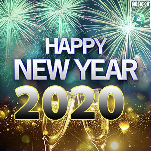 Happy New Year 2020 - Zubin Paul