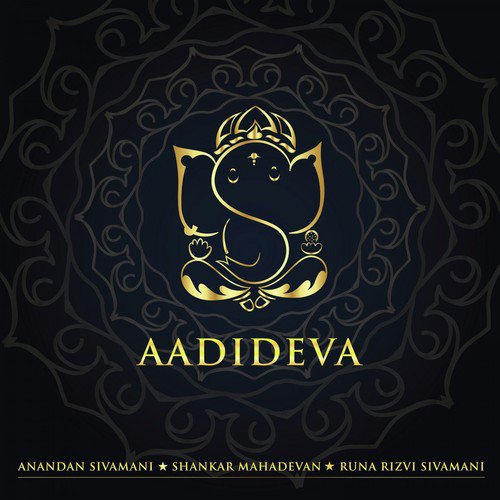 Adideva - Anandan Sivamani, Shanakar Mahadevan amp Runa Rizvi Sivamani