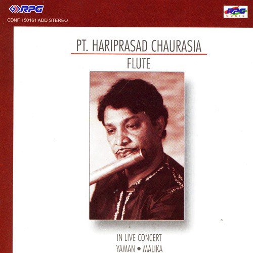 Raga Malika Pt. Hari Prasad Chaurasia - Preetika Rao