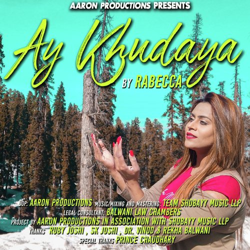 Ay Khudaya - Rabecca, Shobayy