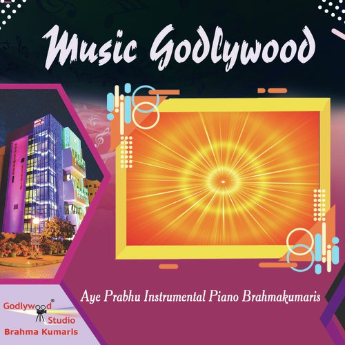 Aye Prabhu Instrumental Piano Brahmakumaris - Ravindra Jain