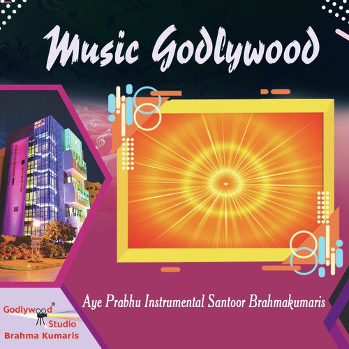 Aye Prabhu Instrumental Santoor Brahmakumaris - Ravindra Jain
