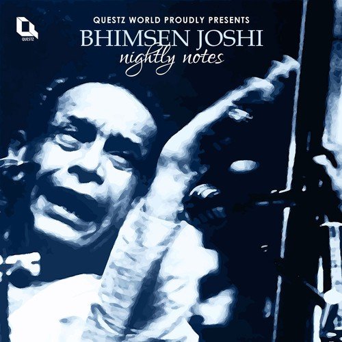 Raga Bhairavi Thumri in Deepchandi Taal - Pandit Bhimsen Joshi