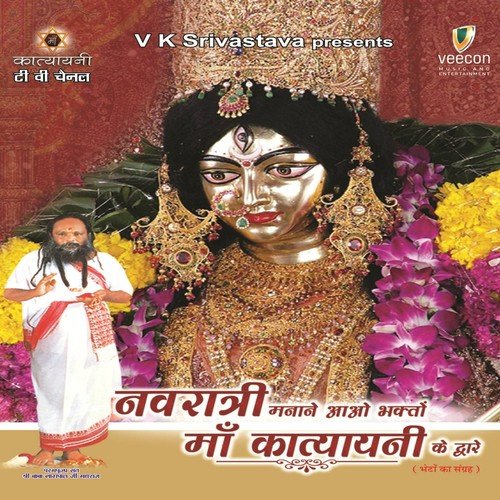 Jagdamba Sherawali - Various Artists