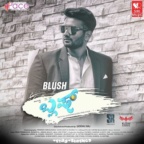 Blush Patho - Bassick