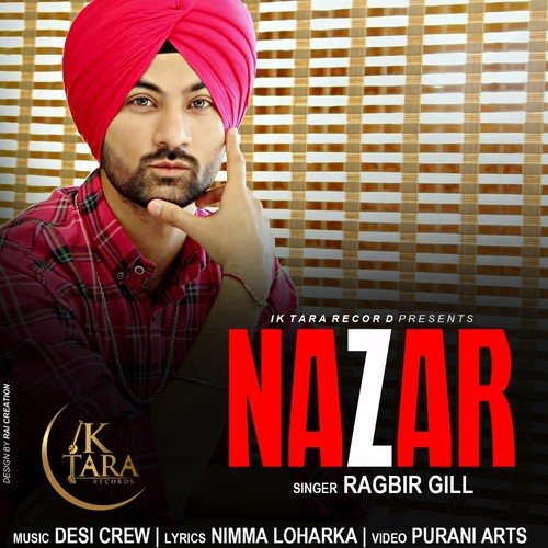 Nazar - Ragbir Gill