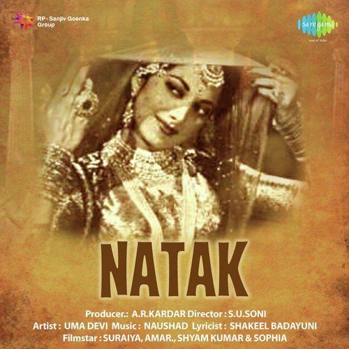 Jab Se Chale Gaye Hai Woh - Naushad