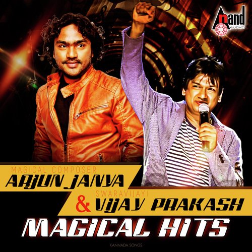 Kanna Muche Kaade Goode - Arjun Janya, Vijay Prakash