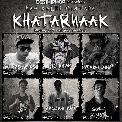 The Knock - Various Artists