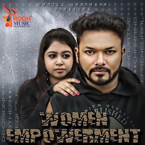 Women Empowerment - Pratik Karmakar