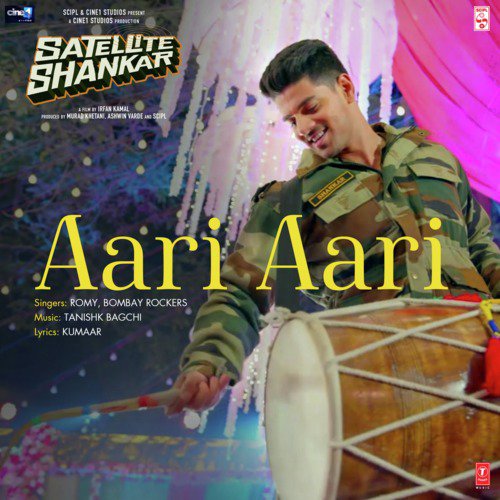 Aari Aari (From Satellite Shankar) - Romy, Bombay Rockers, Tanishk Bagchi